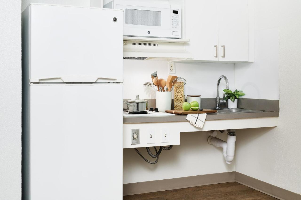 Intown Suites Extended Stay Atlanta Ga - Lilburn Ngoại thất bức ảnh