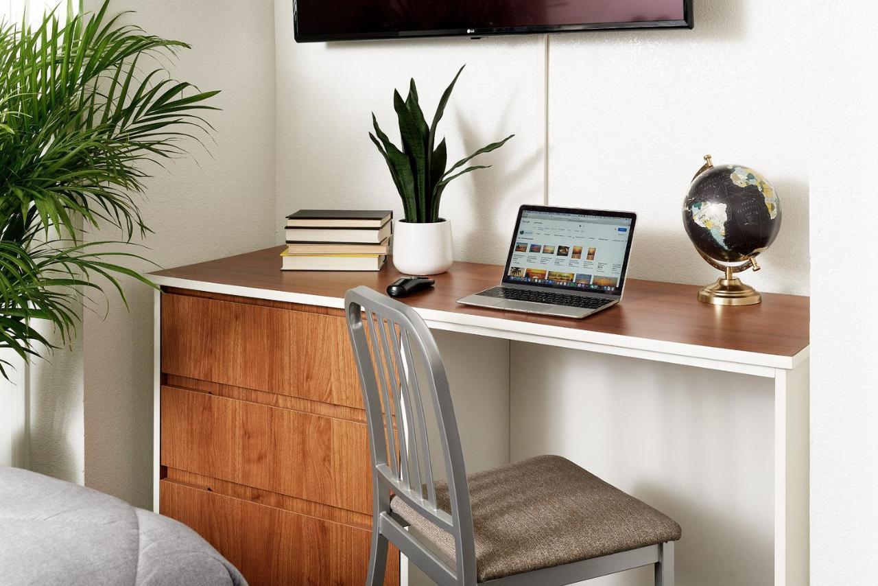 Intown Suites Extended Stay Atlanta Ga - Lilburn Ngoại thất bức ảnh