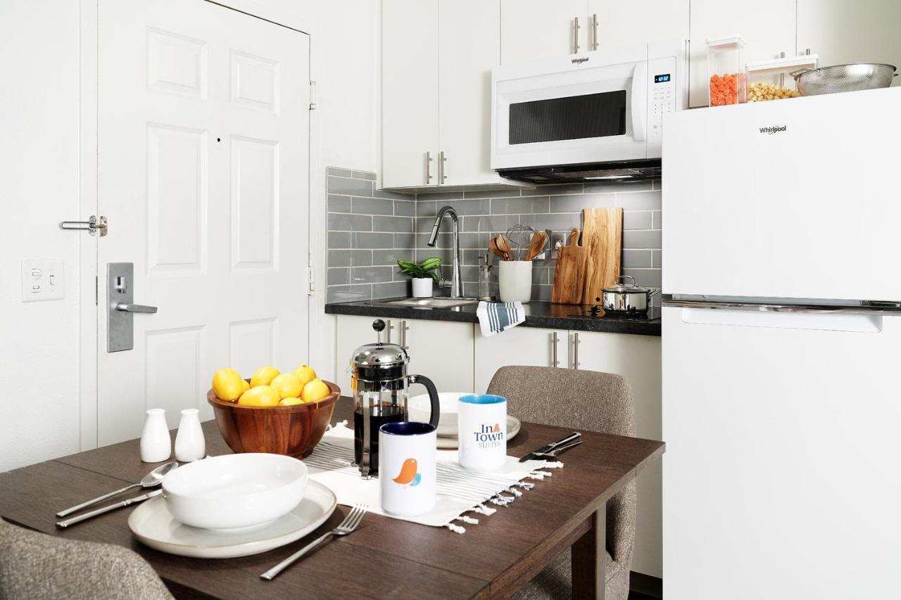 Intown Suites Extended Stay Atlanta Ga - Lilburn Ngoại thất bức ảnh