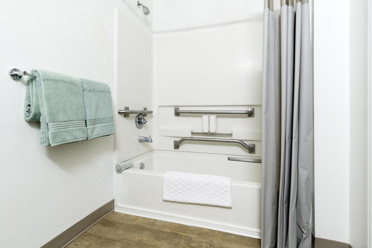 Intown Suites Extended Stay Atlanta Ga - Lilburn Ngoại thất bức ảnh
