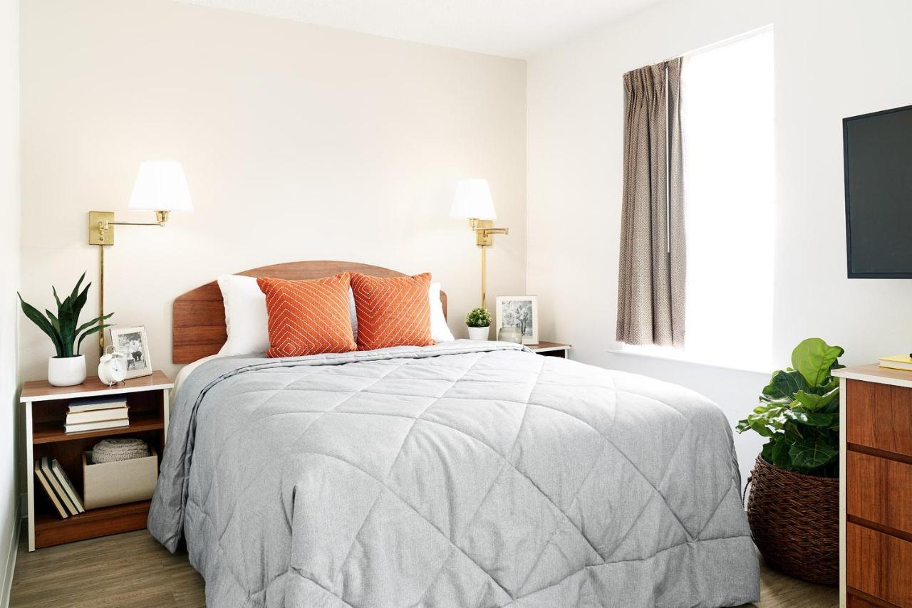Intown Suites Extended Stay Atlanta Ga - Lilburn Ngoại thất bức ảnh